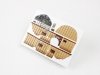 Red Fox Studio QS-32142 Bf 108 Taifun Updated Full Interior for Eduard 3D colored resin IP 1/32